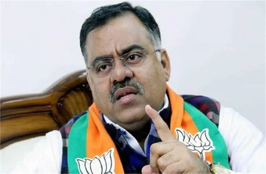 पंजाब में सरकारी भर्तियों में अनियमितताओं को लेकर BJP का AAP सरकार पर कड़ा प्रहार, युवाओं से विश्वासघात का आरोप