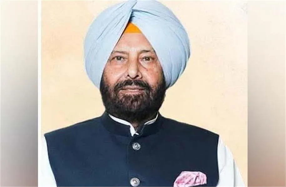 सज्जन कुमार को ‘रोल मॉडल’ बताने पर पंजाब भाजपा का तीखा हमला, कांग्रेस की मानसिकता पर उठाए सवाल