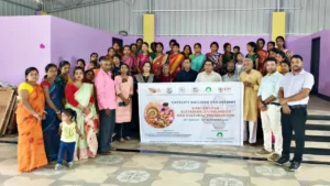 IIT (ISM) धनबाद की अनूठी पहल: बोकारो में शुरू हुआ ‘सिक्की कला’ प्रशिक्षण, ग्रामीण महिलाओं को मिलेगी स्वरोजगार की नई राह