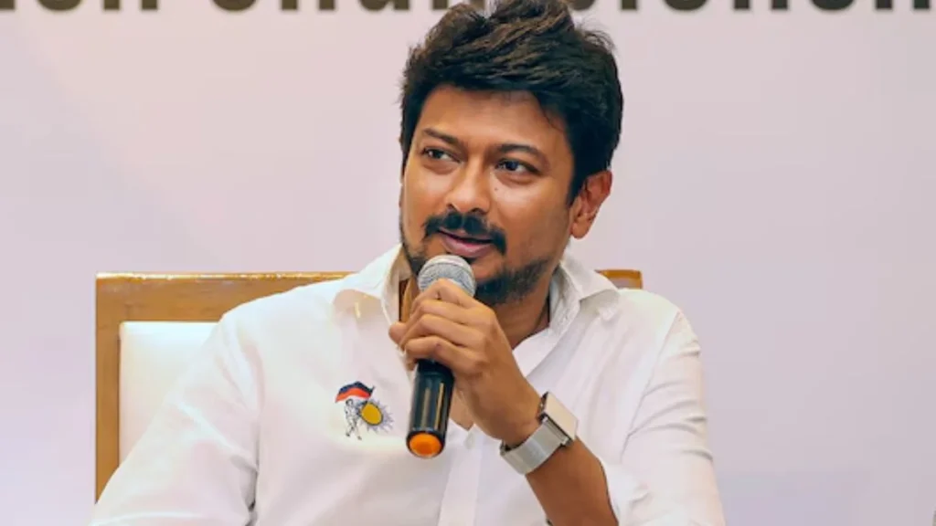 अभिनेत्री तृषा कृष्णन पर विवादित टिप्पणी के मामले में DMK नेता उदयनिधि स्टालिन गिरफ्तार, TVK की शिकायत पर बड़ा एक्शन