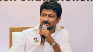 अभिनेत्री तृषा कृष्णन पर विवादित टिप्पणी के मामले में DMK नेता उदयनिधि स्टालिन गिरफ्तार, TVK की शिकायत पर बड़ा एक्शन