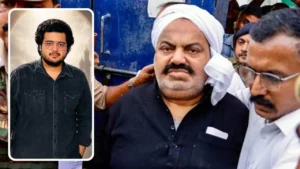 अतीक अहमद के सबसे छोटे बेटे आबान की सड़क हादसे में मौत: झांसी जेल में बंद भाई अली से मिलने जाते वक्त हुआ हादसा