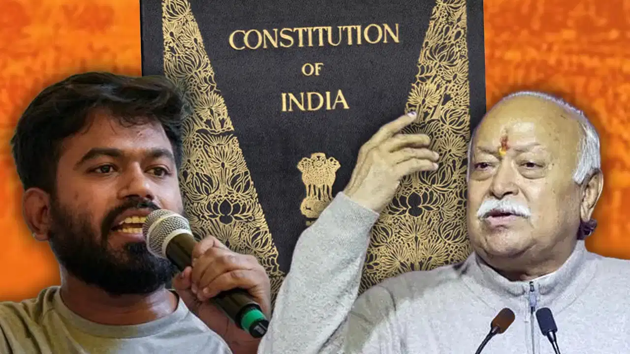 मोहन भागवत करेंगे Gen Z और जेनरेशन अल्फा को संबोधित, CJP प्रमुख अभिजीत दिपके ने बताया अच्छी शुरुआत; E20 पेट्रोल पर उठाए सवाल