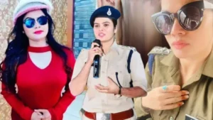 ‘लेडी सिंघम’ CSP नेहा पच्चीसिया पर FIR: एयरहोस्टेस से DSP बनीं अफसर पर घूसखोरी और आपराधिक साजिश का मुकदमा