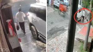 लखनऊ बैंक अफसर मर्डर केस: पत्रकार प्रज्ञा मिश्रा ने CCTV शेयर कर उठाए तीखे सवाल, 3 अवैध हथियारों की जांच में जुटी पुलिस