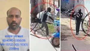 ग्रेटर नोएडा एनकाउंटर: 2017 में भी मासूम से की थी दरिंदगी, जेल से छूटते ही फिर ली बच्ची की जान; परिजनों ने शव लेने से किया इनकार
