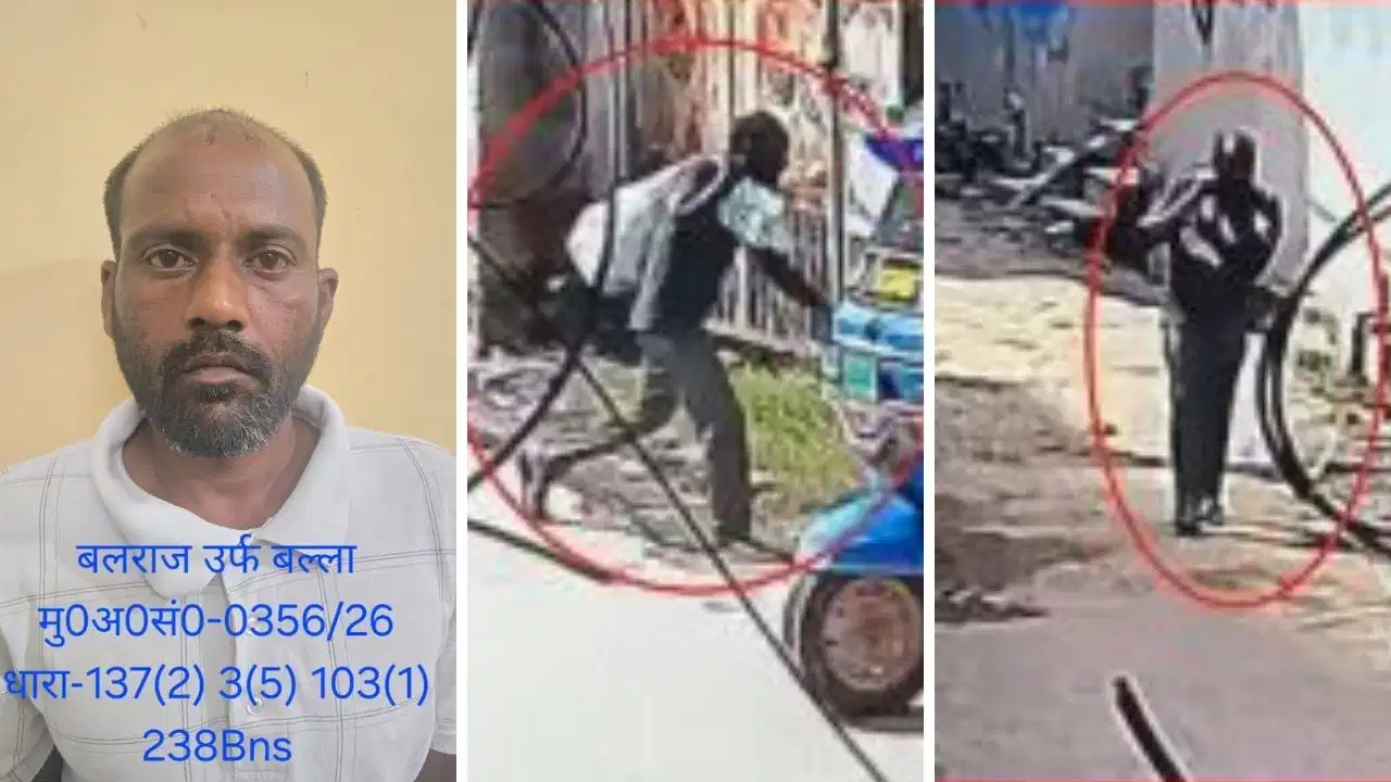 ग्रेटर नोएडा एनकाउंटर: 2017 में भी मासूम से की थी दरिंदगी, जेल से छूटते ही फिर ली बच्ची की जान; परिजनों ने शव लेने से किया इनकार