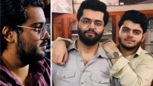 आबान की मौत से गहरे सदमे में अली: 2 दिनों से नहीं खाया खाना; हाईकोर्ट ने जनाजे के लिए अली व उमर को दी पैरोल