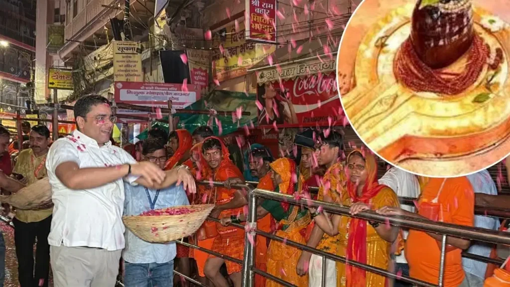 काशी में उमड़ा आस्था का महासैलाब: 20 दिन में 56 लाख पार हुआ आंकड़ा, शेष दिनों में 80 लाख पहुंचने का अनुमान