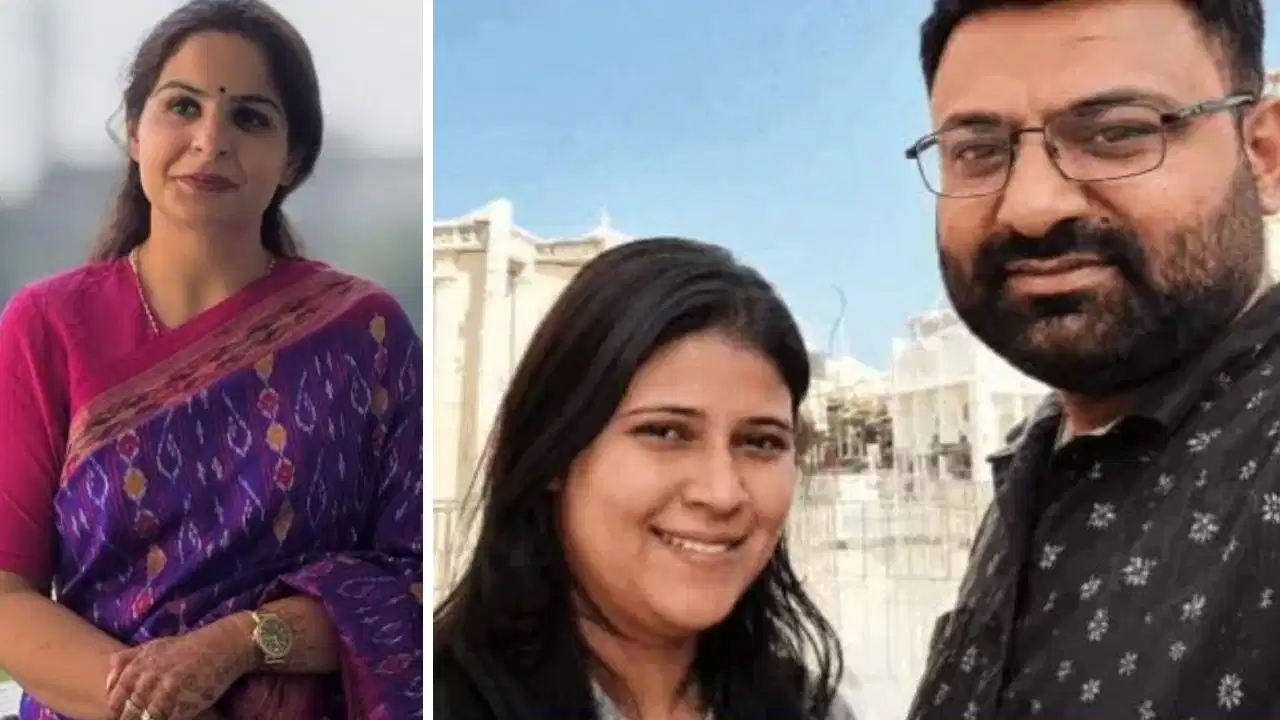 जालंधर लेक्चरर नेहा मर्डर केस: पति उमंग और गर्लफ्रेंड की 206 पन्नों की WhatsApp चैट लीक, खुला शादी और हत्या की साजिश का राज