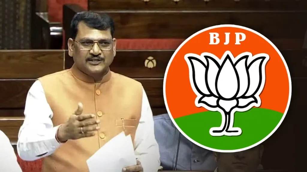 यूपी चुनाव 2027 से पहले भाजपा का बड़ा सियासी कदम, अमरपाल मौर्य बने राष्ट्रीय ओबीसी मोर्चा अध्यक्ष