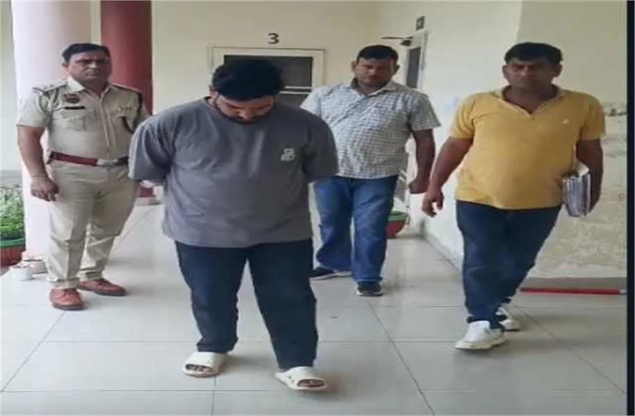 अंबाला साइबर पुलिस का ‘ऑपरेशन ट्रेकटाउन’, ऑनलाइन गेमिंग ऐप से 5 करोड़ ठगने वाले 2 मुख्य आरोपी मध्य प्रदेश से गिरफ्तार