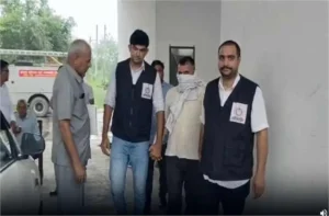 बहादुरगढ़ में विजिलेंस का बड़ा एक्शन: HSIIDC अग्निशमन केंद्र का HKRN कर्मी 3 हजार रुपये रिश्वत लेते रंगे हाथ गिरफ्तार