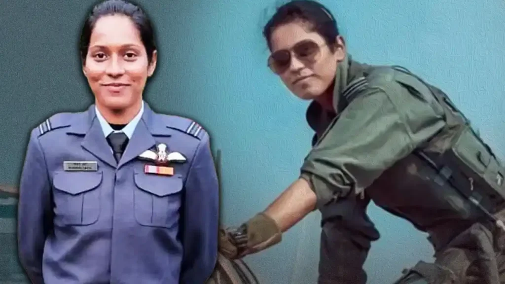 भारतीय वायु सेना में स्क्वाड्रन लीडर भावना कंठ ने रचा नया इतिहास, FCL कोर्स पूरा करने वाली पहली महिला बनीं