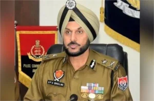पंजाब में बड़ा प्रशासनिक फेरबदल: अमृतसर CP गुरप्रीत भुल्लर का तबादला, हरमनबीर सिंह को अतिरिक्त प्रभार