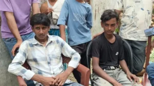 नेपाल के रसुआ में भीषण बाढ़ की त्रासदी: बिहार के चनपटिया के 3 मजदूर लापता, 4 साथी सुरक्षित लौटे