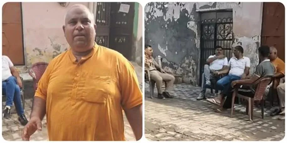नूंह में कड़ी सुरक्षा के बीच ब्रजमंडल जलाभिषेक यात्रा शुरू: 2200 पुलिस जवान तैनात, बिट्टू बजरंगी फरीदाबाद में हाउस अरेस्ट