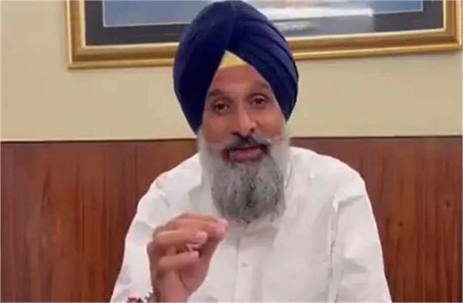 ‘पंजाब के लोग चाहते हैं फिर साथ आएं शिअद और भाजपा’: गठबंधन पर बिक्रम सिंह मजीठिया का बड़ा बयान