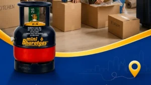 भोपाल में ब्लिंकिट से बुक करें 10 किलो का LPG सिलेंडर, 4 घंटे में होगी होम डिलीवरी; जानें रेट्स और नियम
