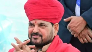 महिला पहलवान यौन उत्पीड़न मामले में पूर्व बीजेपी सांसद बृजभूषण शरण सिंह को बड़ी राहत, कोर्ट ने किया बाइज्जत बरी