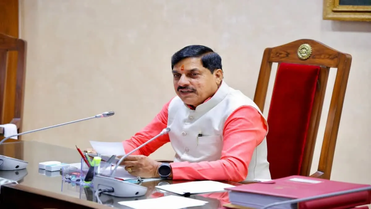 मध्य प्रदेश में लगेगा नेशनल सोयाबीन रिसर्च इंस्टीट्यूट, भोपाल-विदिशा मार्ग होगा 4-लेन; MP कैबिनेट के बड़े फैसले