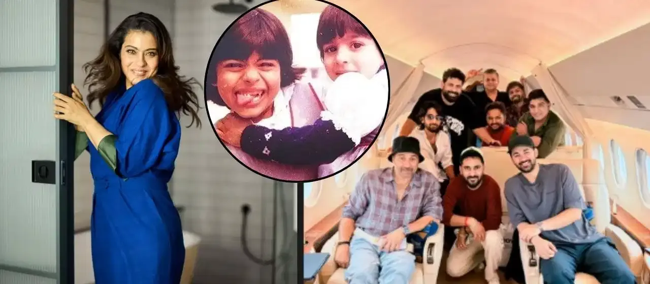 अगस्त के पहले रविवार को बॉलीवुड में फ्रेंडशिप डे की धूम, सेलिब्रिटीज ने शेयर की दिल छू लेने वाली पोस्ट्स