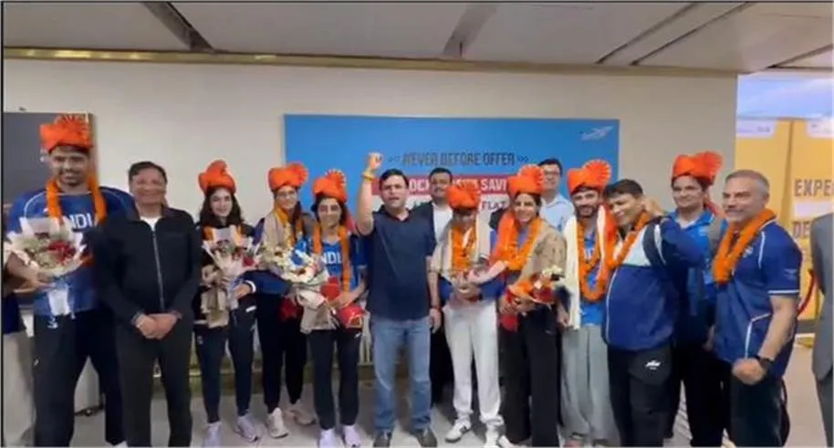 हरियाणा में कॉमनवेल्थ विजेताओं का सम्मान समारोह स्थगित: PM नरेंद्र मोदी से मुलाकात के कारण लिया गया फैसला