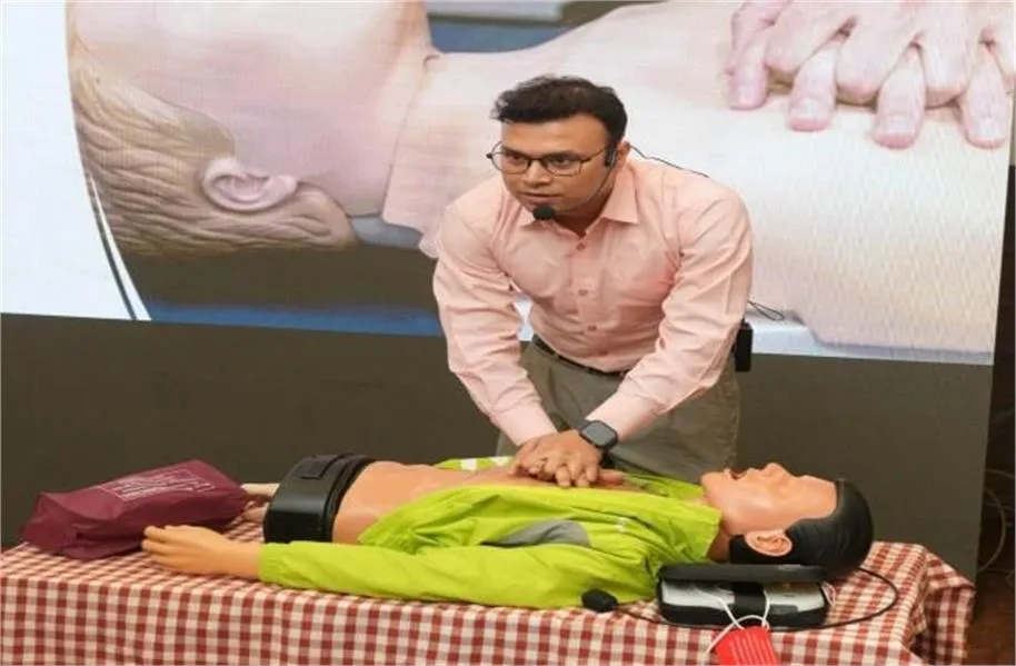 PGIMER और CCF की बड़ी पहल: चंडीगढ़ में ‘बेसिक लाइफ सपोर्ट’ अभियान शुरू, आम नागरिक सीखेंगे CPR और जीवन रक्षक तकनीक