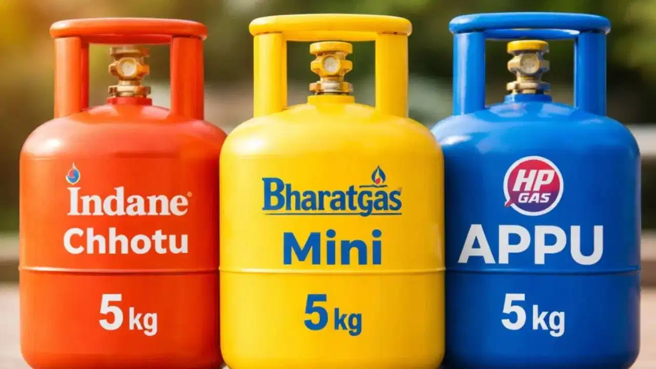 बढ़ती एलपीजी कीमतों के बीच लोकप्रिय हुआ 5 किलो का ‘छोटू’ सिलेंडर, बिना पक्के एड्रेस प्रूफ के मिलेगा कनेक्शन