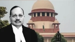 जस्टिस संदीप मेहता के आरोपों पर CJI ने लिया संज्ञान; बोले- ‘महज आरोप अंतिम फैसला नहीं, दोनों पक्षों की होगी सुनवाई’