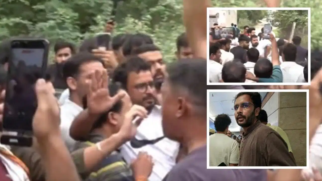 जयपुर के बगरू में स्कूल निरीक्षण के दौरान भारी बवाल: CJP कार्यकर्ताओं पर हमला, गाड़ियों में तोड़फोड़