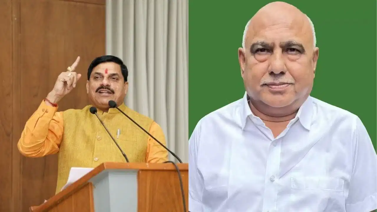 ओरछा में MP बीजेपी कार्यसमिति की अहम बैठक: राजनीतिक प्रस्ताव के जरिए पेश किया भविष्य का रोडमैप