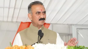 हिमाचल की जेलों में क्षमता से 30% अधिक कैदी: CM सुक्खू ने विधानसभा में पेश किए आंकड़े, दो-तिहाई विचाराधीन बंदी
