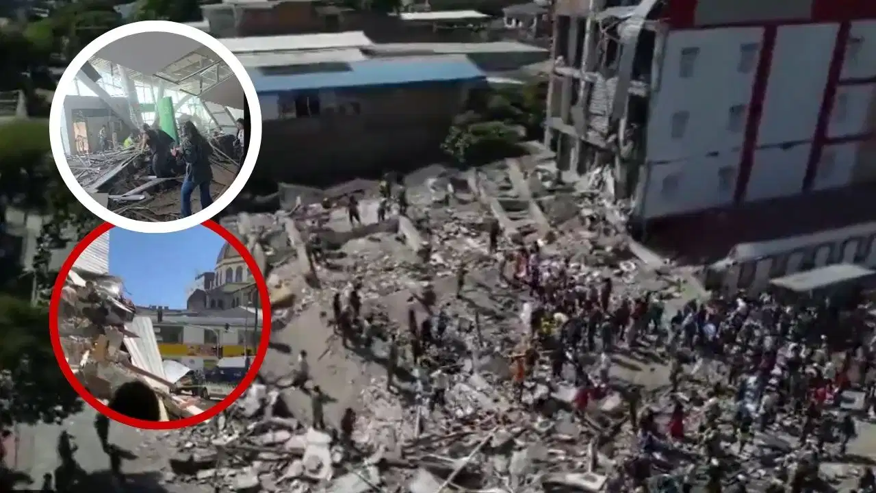 कोलंबिया में विनाशकारी भूकंप से तबाही: 132 की मौत, बोगोटा से वेनेजुएला तक कांपी धरती; जापान में भी आया 7.1 का झटका