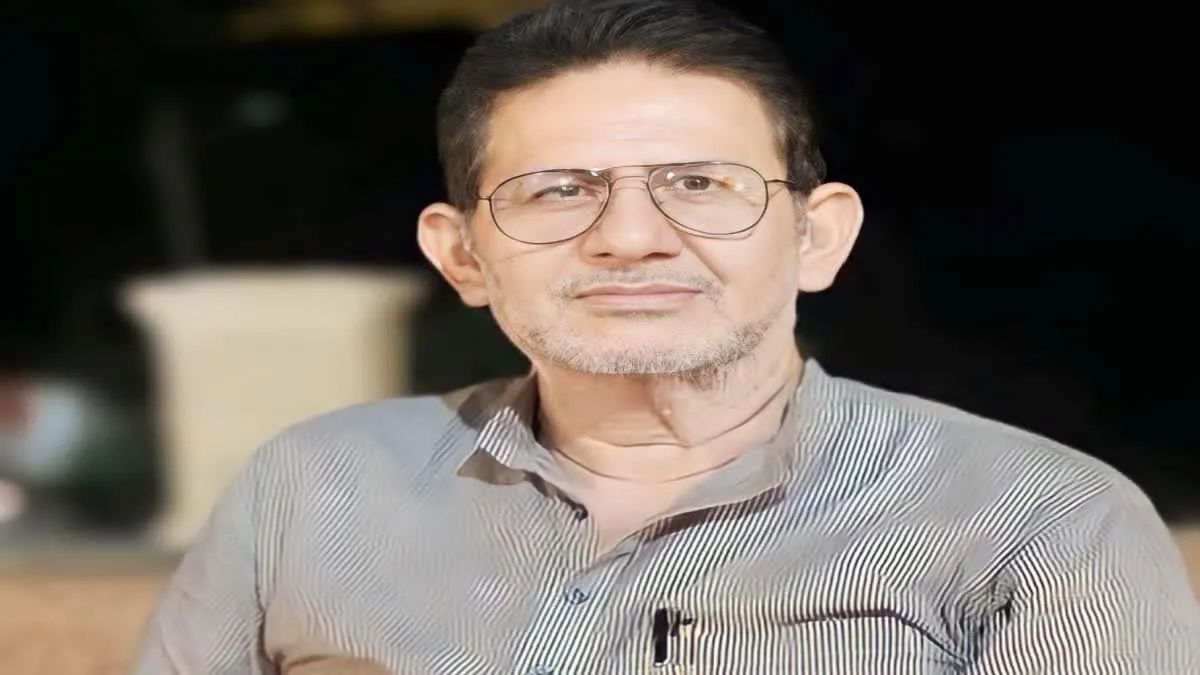 दतिया से बड़ी खबर: पूर्व विधायक राजेंद्र भारती कांग्रेस से निलंबित, भितरघात और बीजेपी से सांठगांठ का लगा आरोप