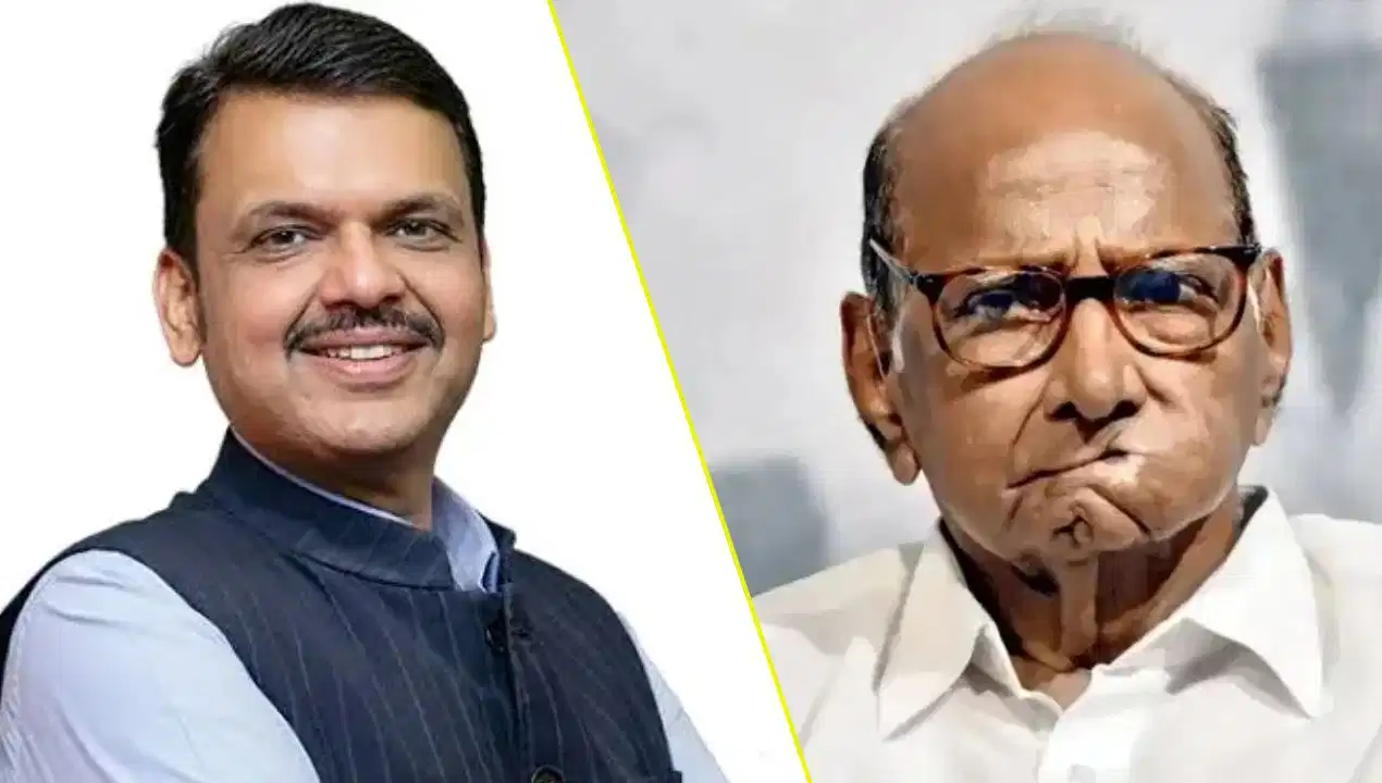 महाराष्ट्र में 36,211 कंपनियों के बंद होने की खबरों पर CM देवेंद्र फडणवीस का बड़ा स्पष्टीकरण, शरद पवार को लिखा पत्र