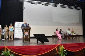 पंजाब पुलिस में महिलाओं का मुख्यधारा में समावेश: फिल्लौर में प्रशिक्षण का तीसरा चरण शुरू, DGP ने लॉन्च किया रक्षा सत्यापन पोर्टल