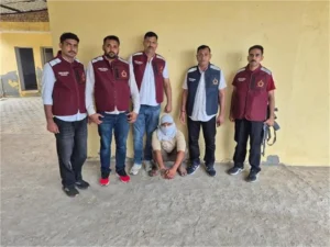 फरीदाबाद के स्कूल में महिला टीचर की खौफनाक हत्या: 32 सेकेंड में चाकू से किए 34 वार, 2 घंटे में आरोपी अमित गिरफ्तार