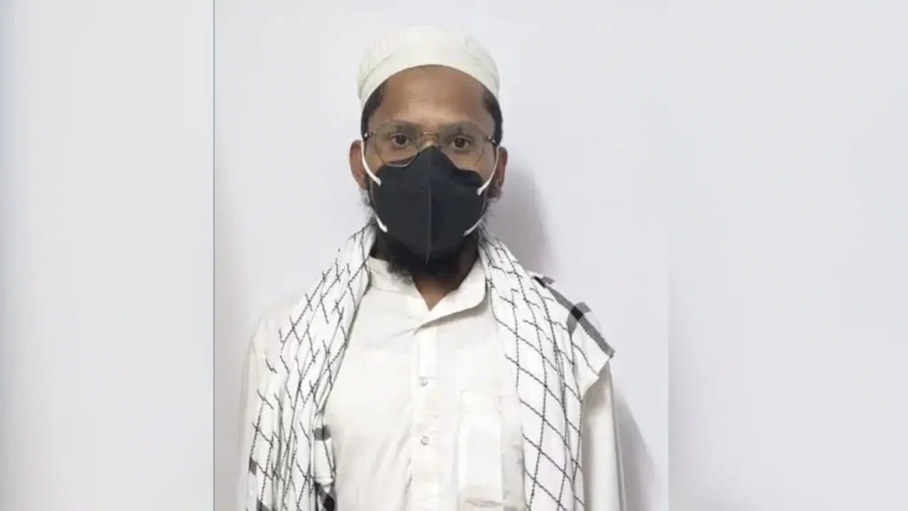 हापुड़ से जैश-ए-मोहम्मद का संदिग्ध आतंकी मोहम्मद जफर गिरफ्तार: मदरसों के चंदे से पाकिस्तान भेजता था रकम, यूपी ATS का बड़ा खुलासा