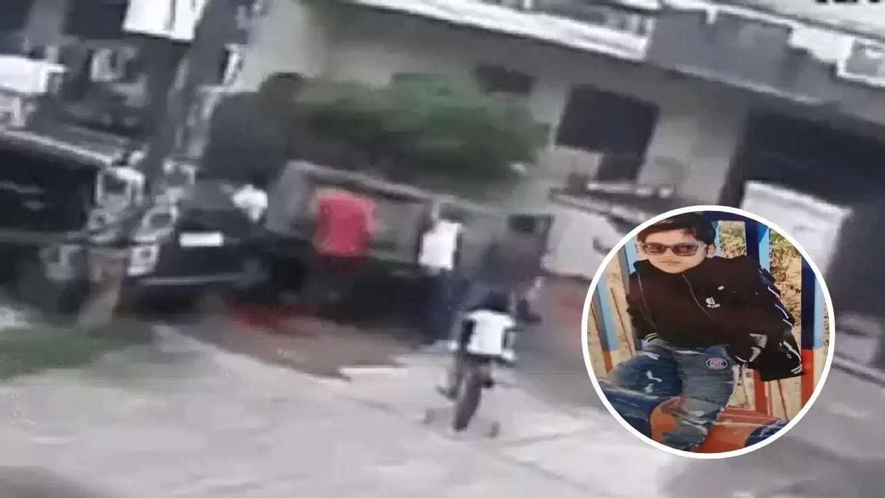 फरीदाबाद में बड़ा हादसा: पानी की बोतलों से भरा ई-रिक्शा पलटने से मासूम सक्षम की जान गई, चालक गिरफ्तार