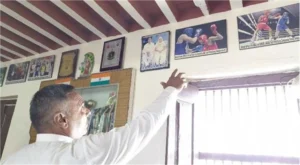 हांसी के बॉक्सर नरेंद्र बेरवाल को मिलेगा अर्जुन अवॉर्ड: किसान के बेटे ने तानों से लेकर पदकों तक तय किया सफर, गांव सोरखी में जश्न