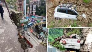 हिमाचल में मानसून का कहर: बारिश और भूस्खलन से 157 की मौत, 259 सड़कें बंद; ₹886 करोड़ का नुकसान
