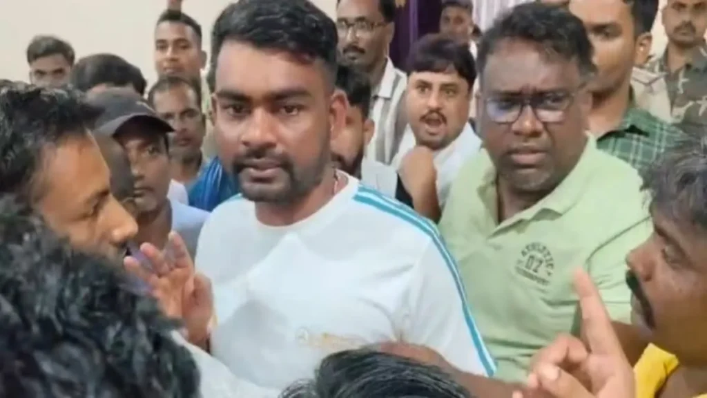 डुमरी विधायक जयराम महतो और थाना प्रभारी विवाद में पुलिस एसोसिएशन का अल्टीमेटम: माफी मांगें विधायक, आंदोलन की चेतावनी