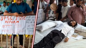 रांची में JPSC-JSSC धांधली पर छात्रों का हुंकार: पूर्व चेयरमैन से घंटों पूछताछ, सीबीआई जांच की मांग पर 6, 7 और 10 अगस्त को विधानसभा घेराव