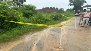 पलामू एनकाउंटर मामले में बड़ा एक्शन: सुमित चंद्रवंशी पर 11 गंभीर धाराओं में FIR दर्ज; घटनास्थल सील