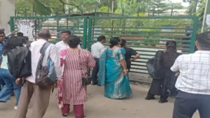 रांची के 4 केंद्रों पर NEET-PG 2026 परीक्षा: 200 मीटर दायरे में धारा 144 लागू; सुरक्षा के कड़े इंतजाम, DC ने लिया जायजा