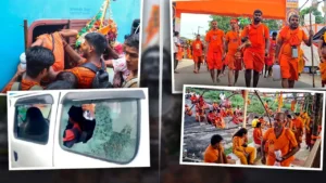 हरिद्वार बनाम देवघर कांवड़ यात्रा: क्यों होती है दोनों की तुलना? समझें सामाजिक, भौगोलिक और प्रशासनिक अंतर