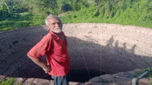 MP के ‘दशरथ मांझी’: पत्नी के अपमान पर 71 साल के अजब सिंह आदिवासी ने 7 साल की मेहनत से खोद दिया कुआं