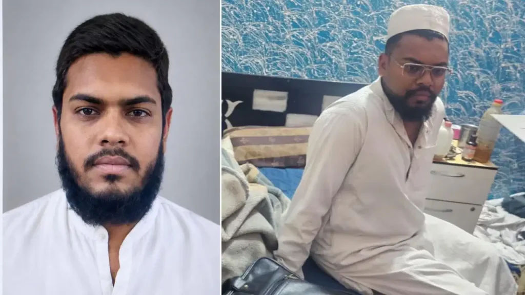 बेंगलुरु के डोड्डाबल्लापुर में बड़ी कार्रवाई: पाकिस्तान स्थित गैंग से जुड़े 28 वर्षीय AC टेक्नीशियन को पुलिस ने दबोचा