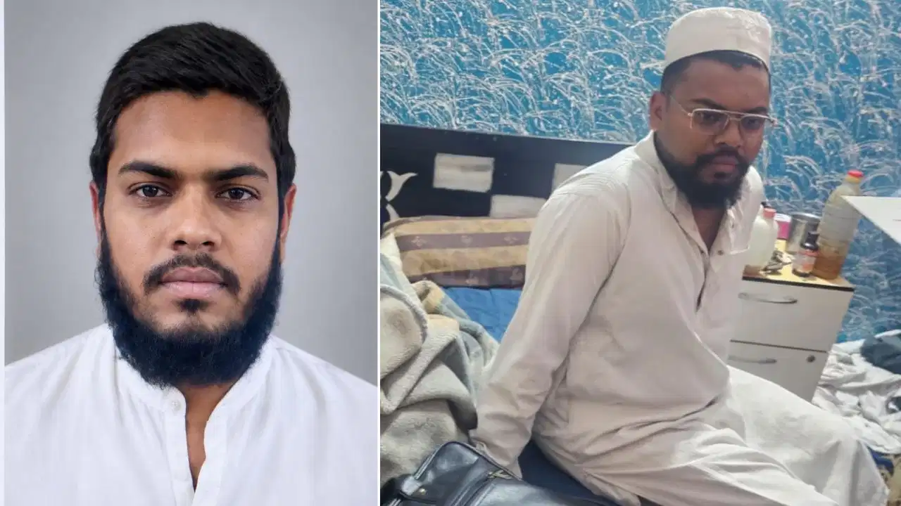 बेंगलुरु के डोड्डाबल्लापुर में बड़ी कार्रवाई: पाकिस्तान स्थित गैंग से जुड़े 28 वर्षीय AC टेक्नीशियन को पुलिस ने दबोचा